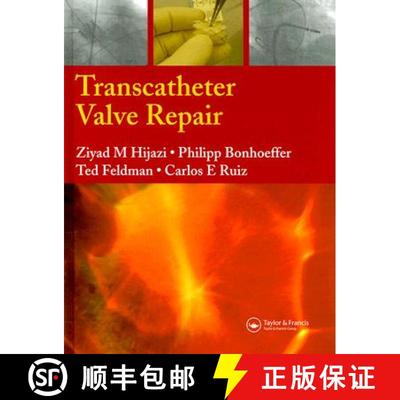 【3-4周达】Transcatheter Valve Repair [9781841844725]