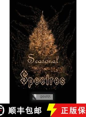 【3-4周达】Seasonal Spectres [9781913182342]