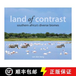 Diverse 9780620538152 Land Southern Africa Contrast 4周达 Biomes