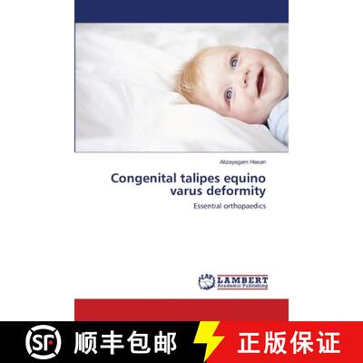 预订 Congenital talipes equino varus deformity [9786139829453]