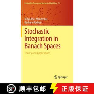 and 9783319128528 Stochastic Banach Spaces 4周达 Integration Applications Theory