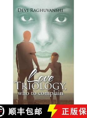 【3-4周达】Love Triology, Who to Complain [9781482873498]