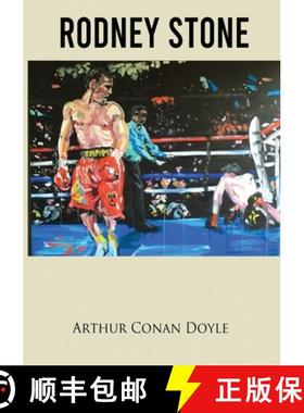 【3-4周达】Rodney Stone [9782382742761]