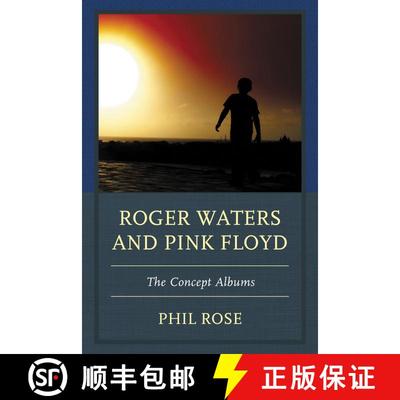 【3-4周达】Roger Waters and Pink Floyd : The Concept Albums [9781611477627]