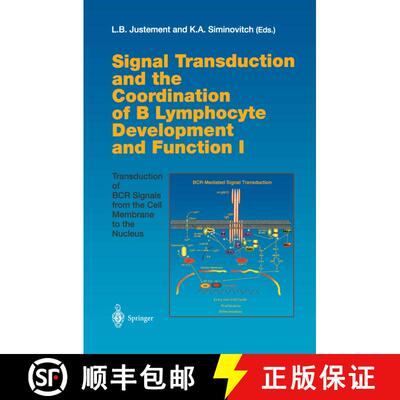 【3-4周达】Signal Transduction and the Coordination of B Lymphocyte Development and Function I: Trans... [9783642630170]