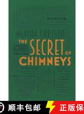【3-4周达】The Secret of Chimneys [9781667202136]