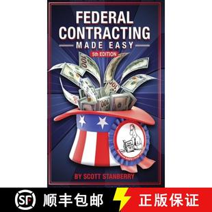 Federal 4周达 Contracting Made 9781964913469 Easy