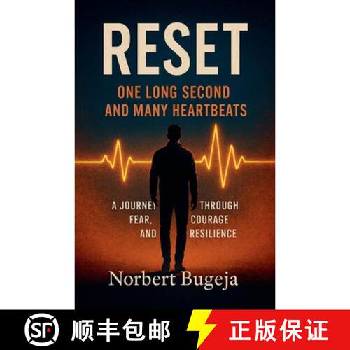 【3-4周达】Reset: One Long Second and Many Heartbeats [9798235146501]