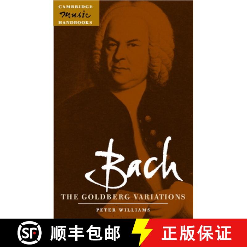 【3-4周达】Bach: The Goldberg Variations: - Bach: The Goldberg Variations [9780521001939]
