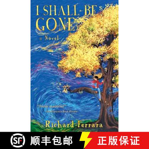 【3-4周达】I Shall Be Gone [9780615753973]