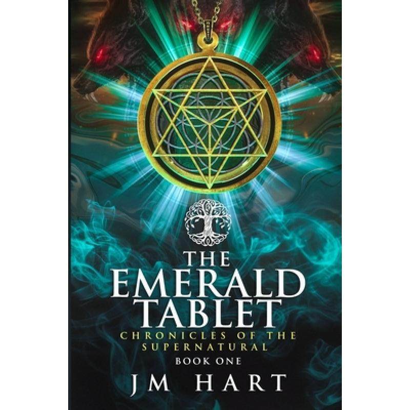 【4周达】the emerald tablet: chronicles of the supernatural book