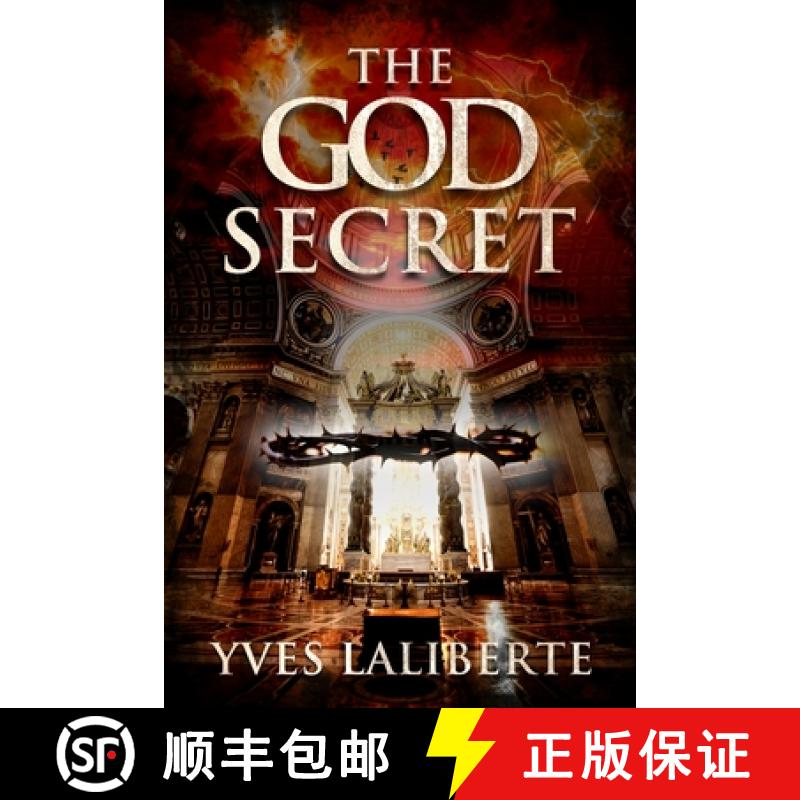 【3-4周达】God Secret Book One: Message From The Templars [9781913606619]