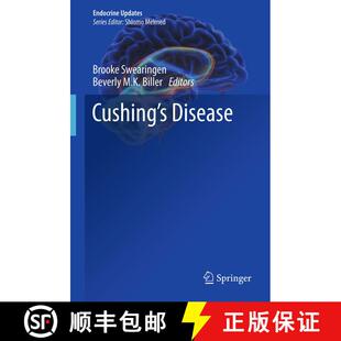 【3-4周达】Cushing's Disease [9781461428312]