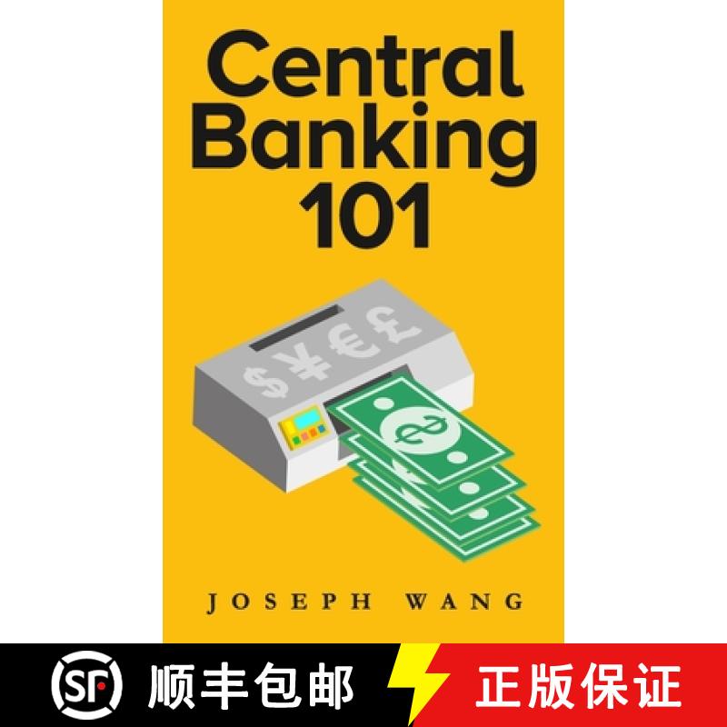 【3-4周达】中央银行101 Central Banking 101 [9780999136744]