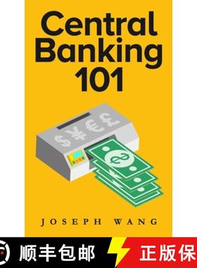 现货 中央银行101 Central Banking 101 [9780999136744]