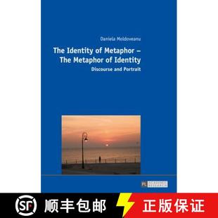 Metaphor 9783631671955 3周达 Portrait and Discourse Identity The