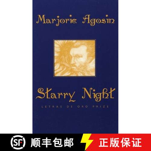【3-4周达】Starry Night [9781877727665]