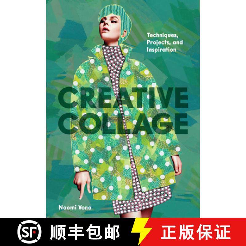 Never Beautiful Enough: A Guide to Creative Collage and Artistic Expression [9781797238319]