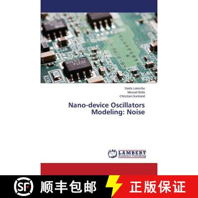 预订 Nano-device Oscillators Modeling: Noise [9783659289088]