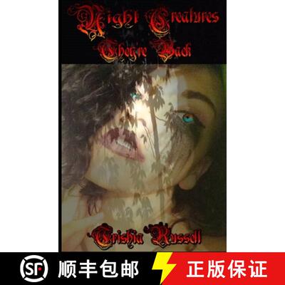 预订 Night Creatures They're Back [9781365740565]