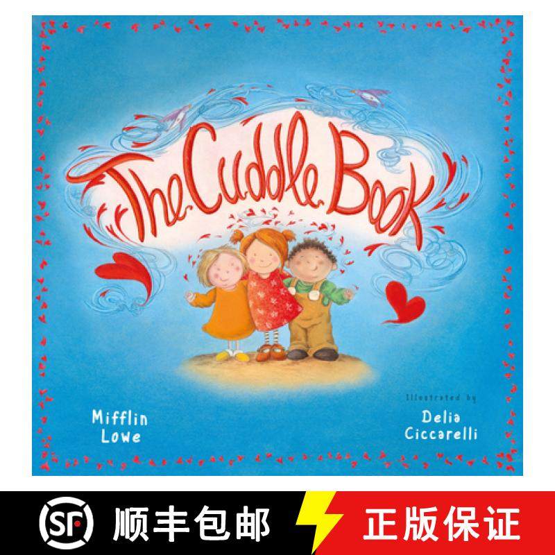 预订 The Cuddle Book [9781641702652]