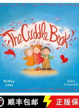 预订 The Cuddle Book [9781641702652]