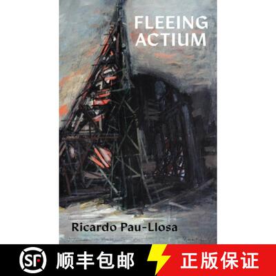 【3-4周达】Fleeing Actium [9780887486944]