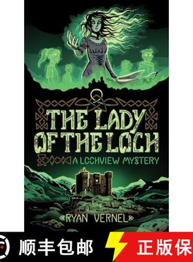 【3-4周达】The Lady of the Loch: A Lochview Mystery [9781739209308]