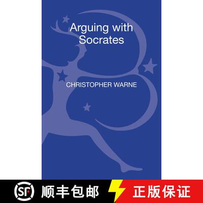 【3-4周达】精装 Arguing with Socrates: An Introduction to Plato's Shorter Dialogues [9781441187178]