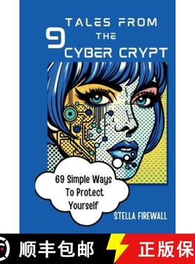 【3-4周达】Tales from the Cyber Crypt [9780796153791]