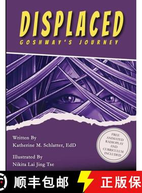 【3-4周达】Displaced : Goshway's Journey [9798990364738]