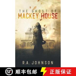 The Ghost House 4周达 Mackey 9781959480136