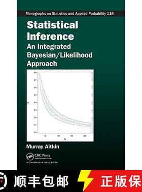 【3-4周达】Statistical Inference: An Integrated Bayesian/Likelihood Approach [9781420093438]