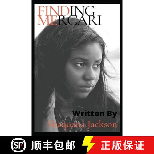 【3-4周达】Finding Mercari [9781734798562]
