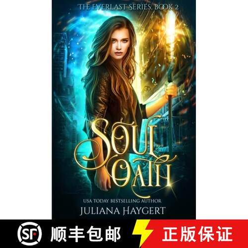 【3-4周达】Soul Oath [9781954291157]