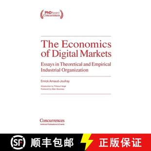 Empirical 4周达 Economics Markets and Industrial Theoretical The Essays 9781954750692 Organization Digital