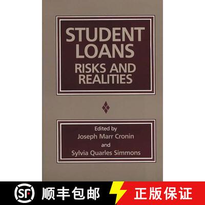 【3-4周达】Student Loans: Risks and Realities [9780865691650]