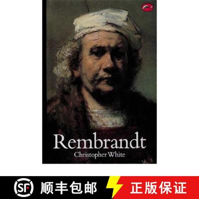 【3-4周达】Rembrandt (Subsequent) [9780500201954]