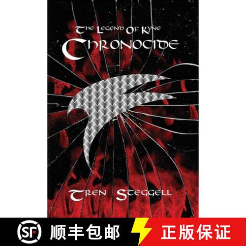【3-4周达】精装 The Legend of Kyne Chronocide [9798869373229]