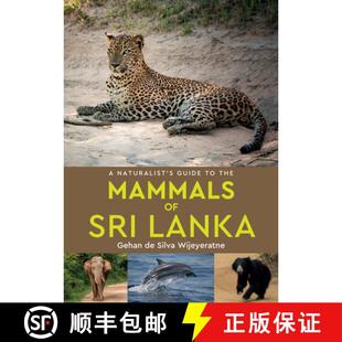 Naturalist Sri 9781912081448 Guide Mammals the 3周达 Lanka