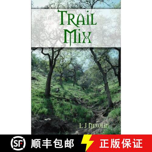 【3-4周达】Trail Mix [9780615140858]