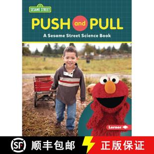 Book Pull Street Sesame and 9781728475783 预订 Science Push