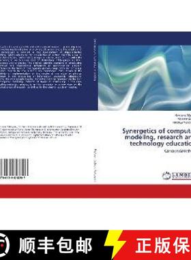 预订 Synergetics of computer modeling, research and technology education [9786139818297]