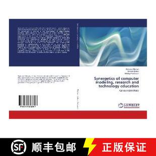 预订 Synergetics of computer modeling, research and technology education [9786139818297]