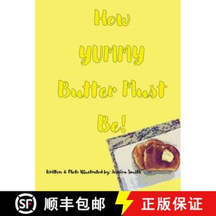How YUMMY Butter 4周达 Must 9781949215137