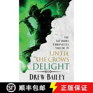 Until 4周达 the Crows 9781645543367 Delight