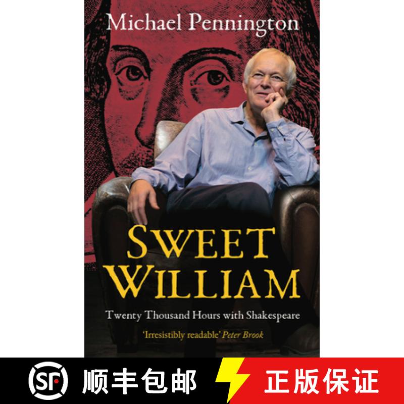 【3-4周达】Sweet William: A User's Guide to Shakespeare: A User's Guide to Shakespeare [9781848423442]