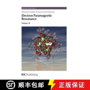 【3-4周达】Electron Paramagnetic Resonance : Volume 21 [9780854043736]