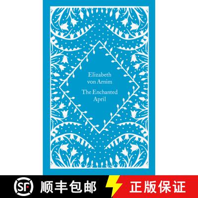 【3-4周达】Enchanted April, The [9780241619742]
