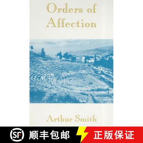 【3-4周达】Orders of Affection [9780887482236]